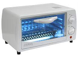 Sterilisator UV; med ozonproduktion, timer 60 minuter; ström 230V / 50 Hz - molpir-dezinfekcia.sk