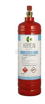 Chladivo R32 vo fľaši 1000ml/800gr. - Chladivá - Soleon.sk