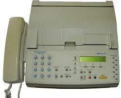 Fax (zariadenie) – Wikipédia