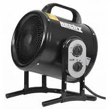 HECHT 3422 - elektrisk priamotop med termostat
