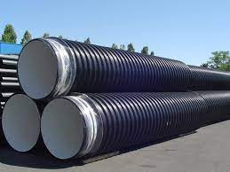 HDPE Korugerade » Legra