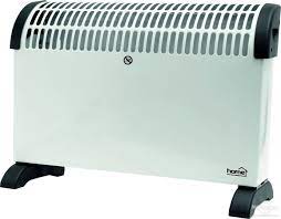 Elektrisk priamotop konvektor 2000W FK330 5000417-01 | Elektro Sychra
