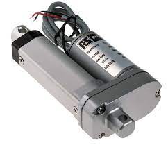 RS PRO | Elektrický lineární aktuátor, rychlost: 14.6mm/s, zatížení: 500N, délka zdvihu: 50mm | 177-4495 | RS Components