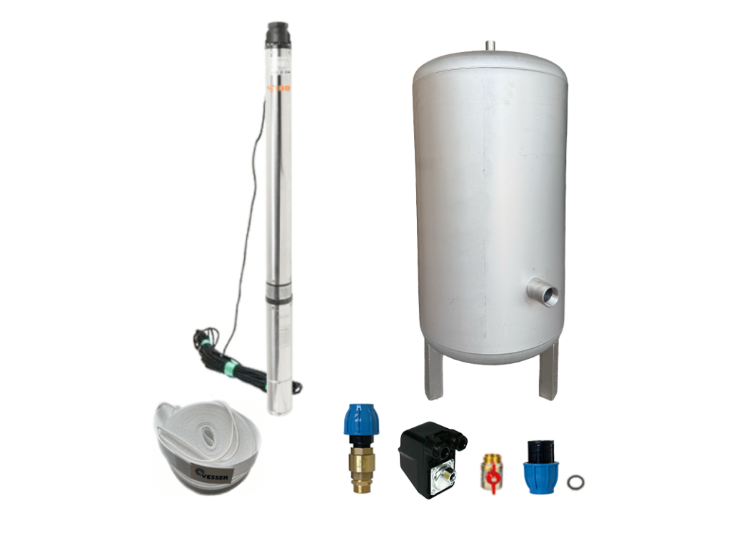 Hydroforer